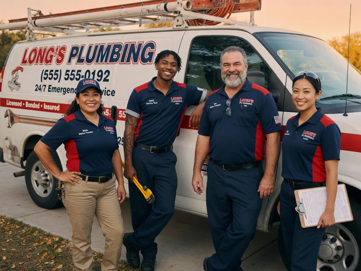 Leak Detection company in Tuskegee, AL